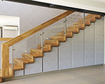 Construction et protection de vos escaliers par Escaliers Maisons à Marzy
